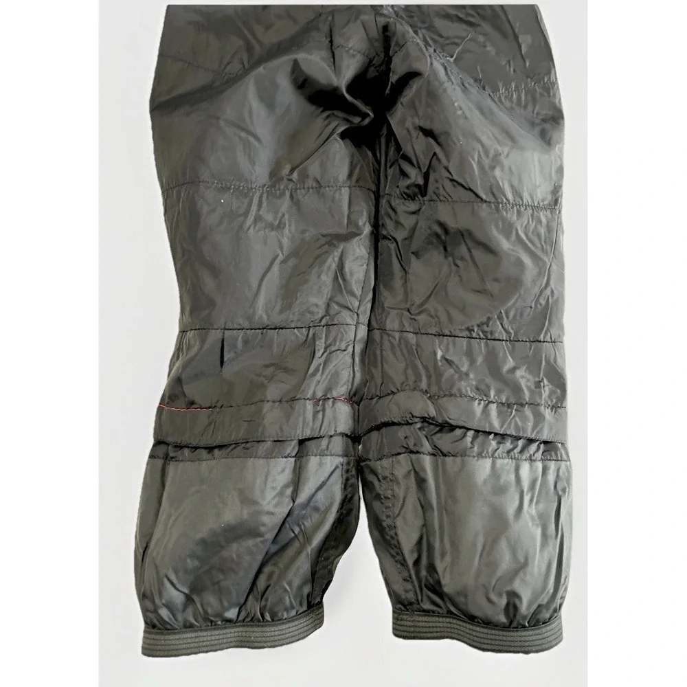 THE NORTH FACE Boys HYVENT Cargo Snow Ski Pants Sz Med 10/12 Outgrow Legs‎