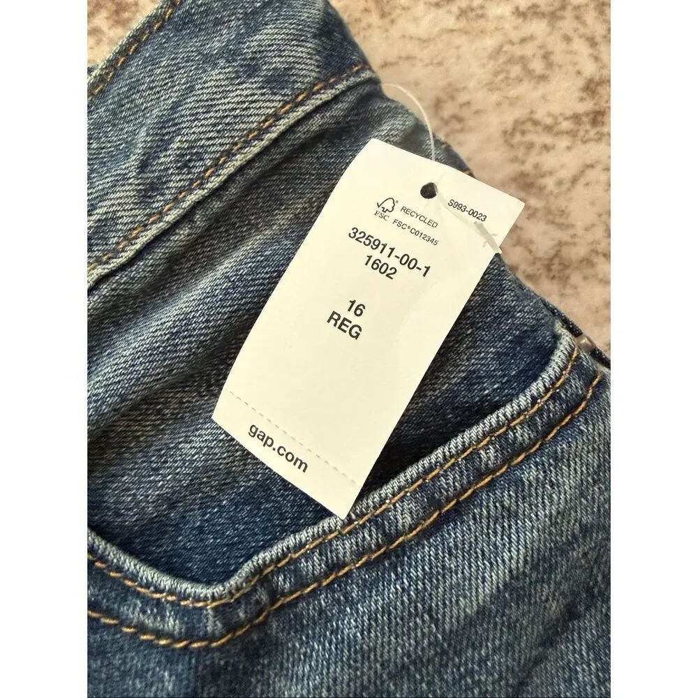 GAP nwt 1969