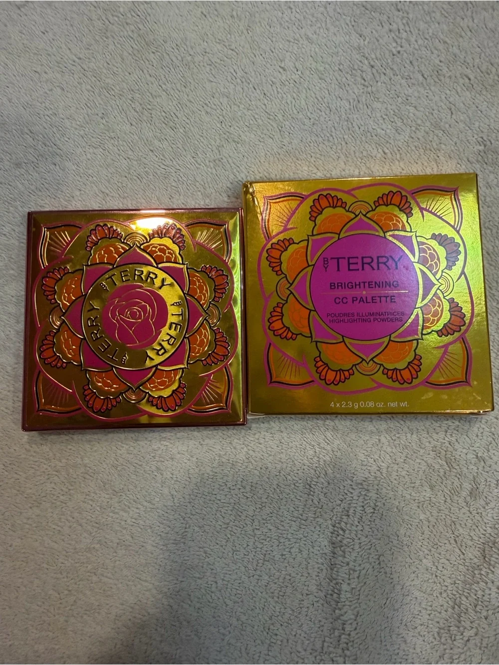 By Terry Brightening CC Palette - 2 Beach Bomb