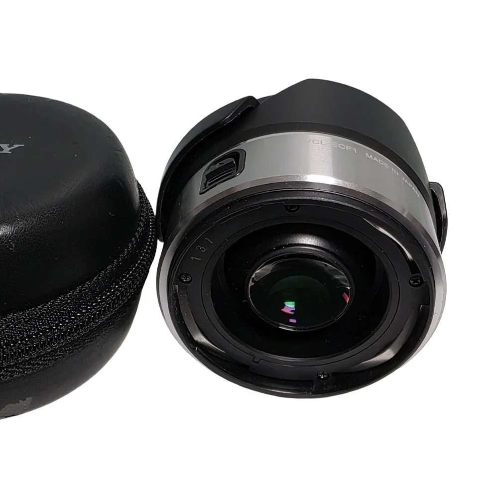 Sony vcl ecf1