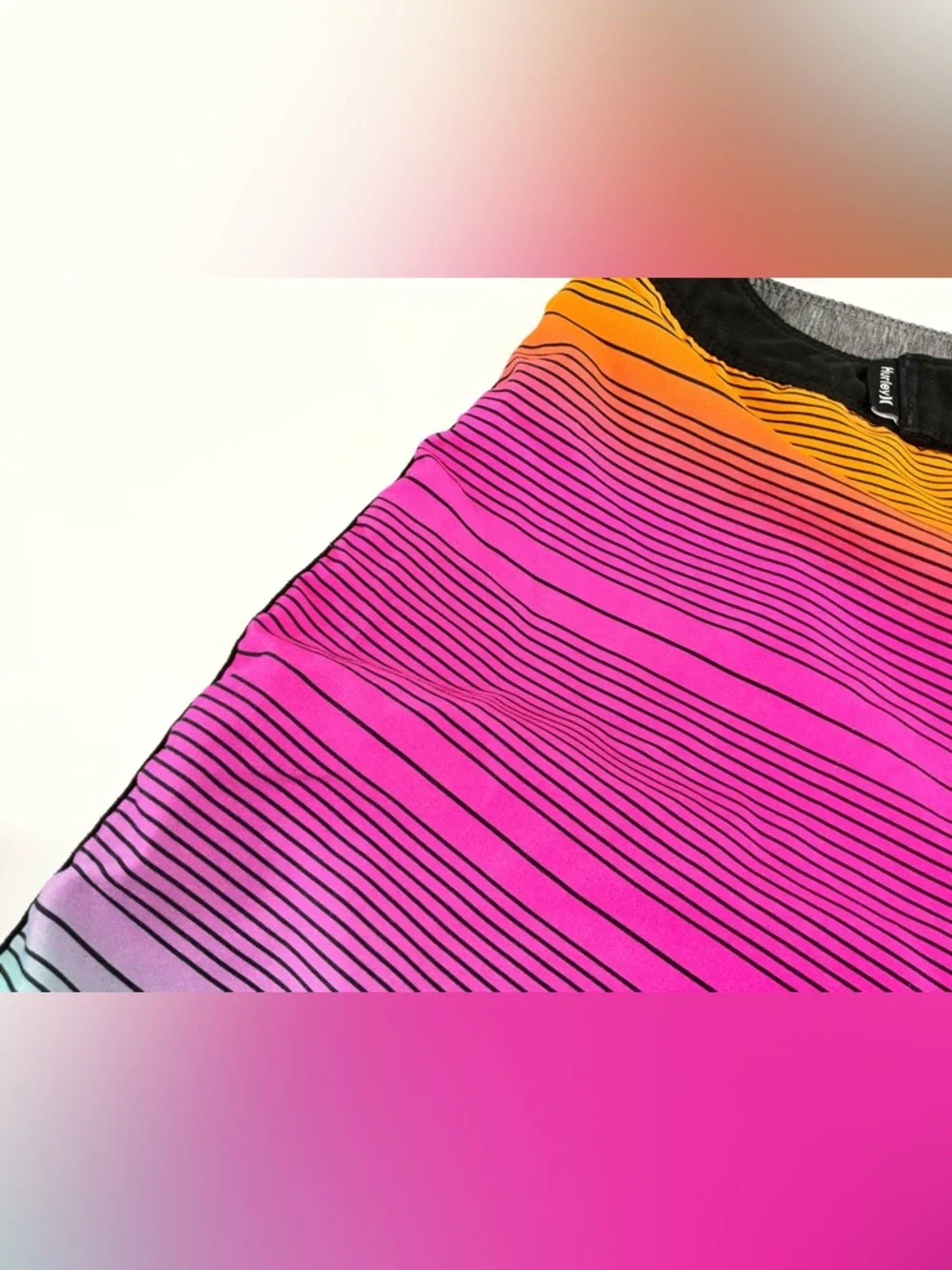 Hurley bright fun