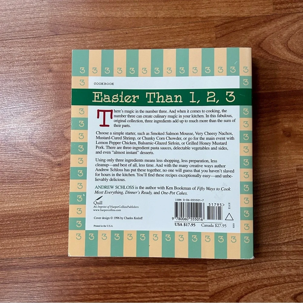 N/A cookbook cooking