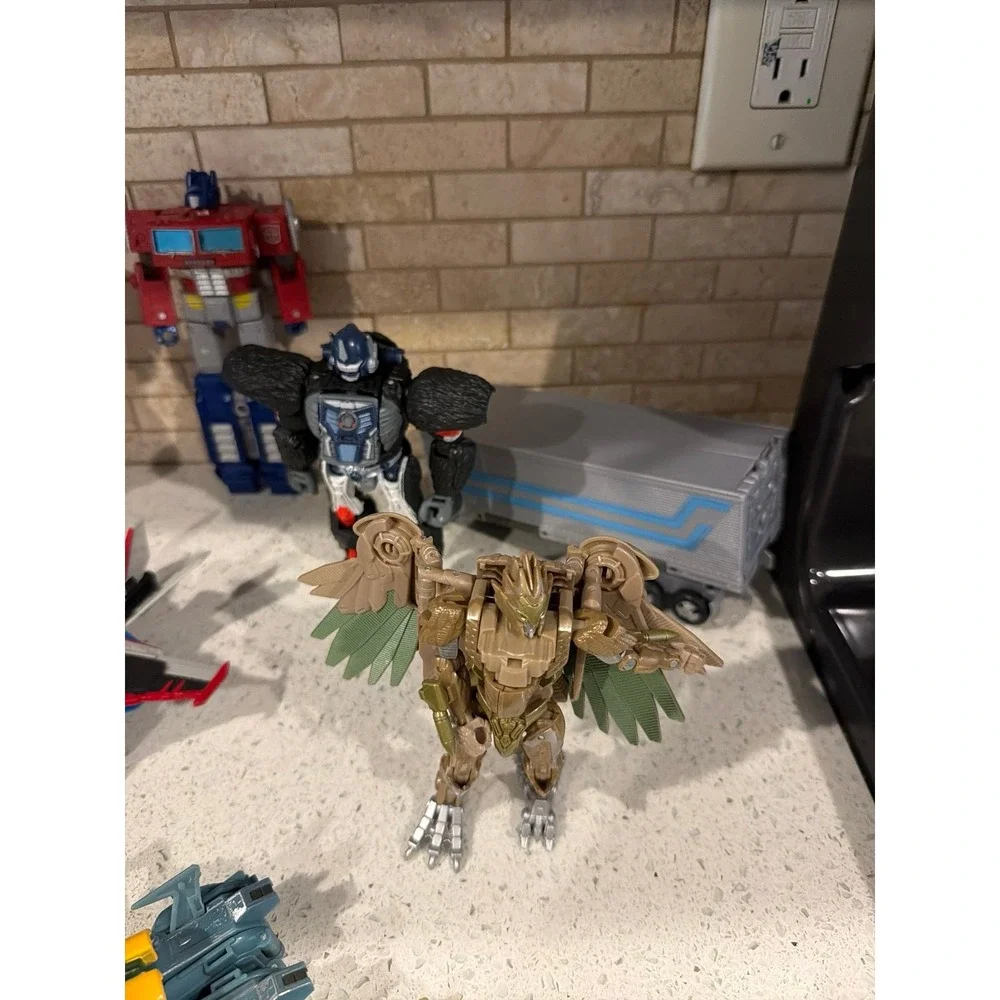 Transformers huge mixed