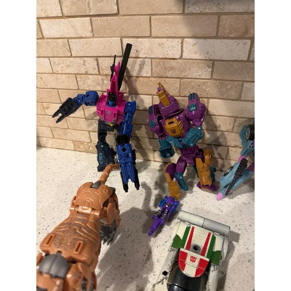 Transformers huge mixed