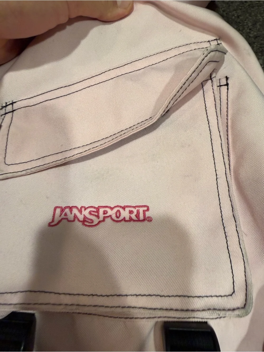 Jansport backpack used