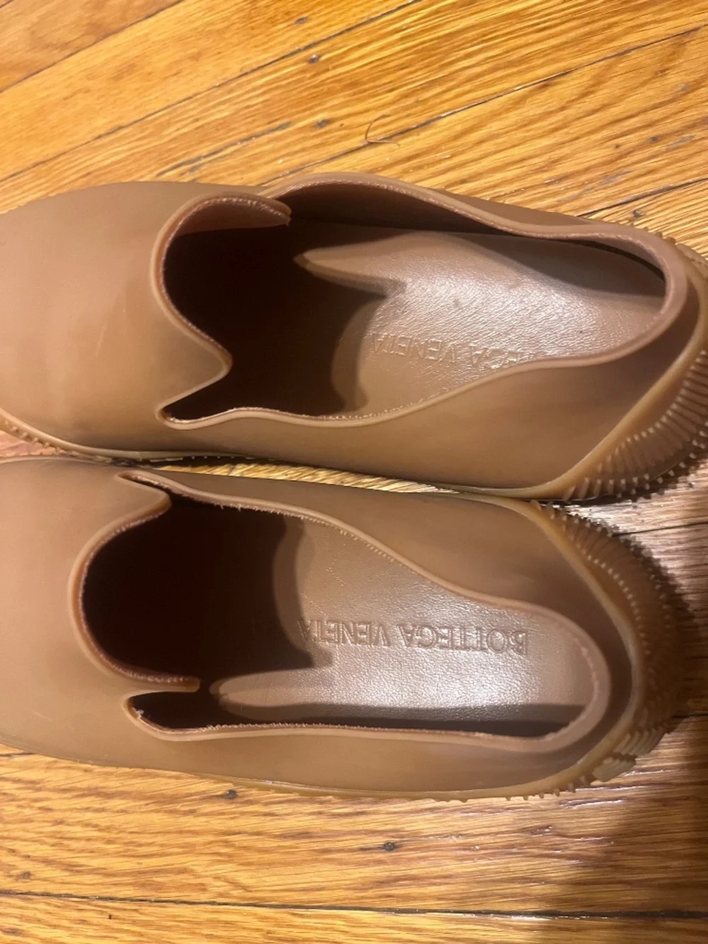 Bottega Veneta Climber Shoe Unisex Size 43