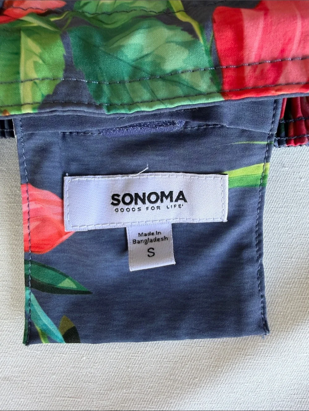 Sonoma Goods For Life navy board