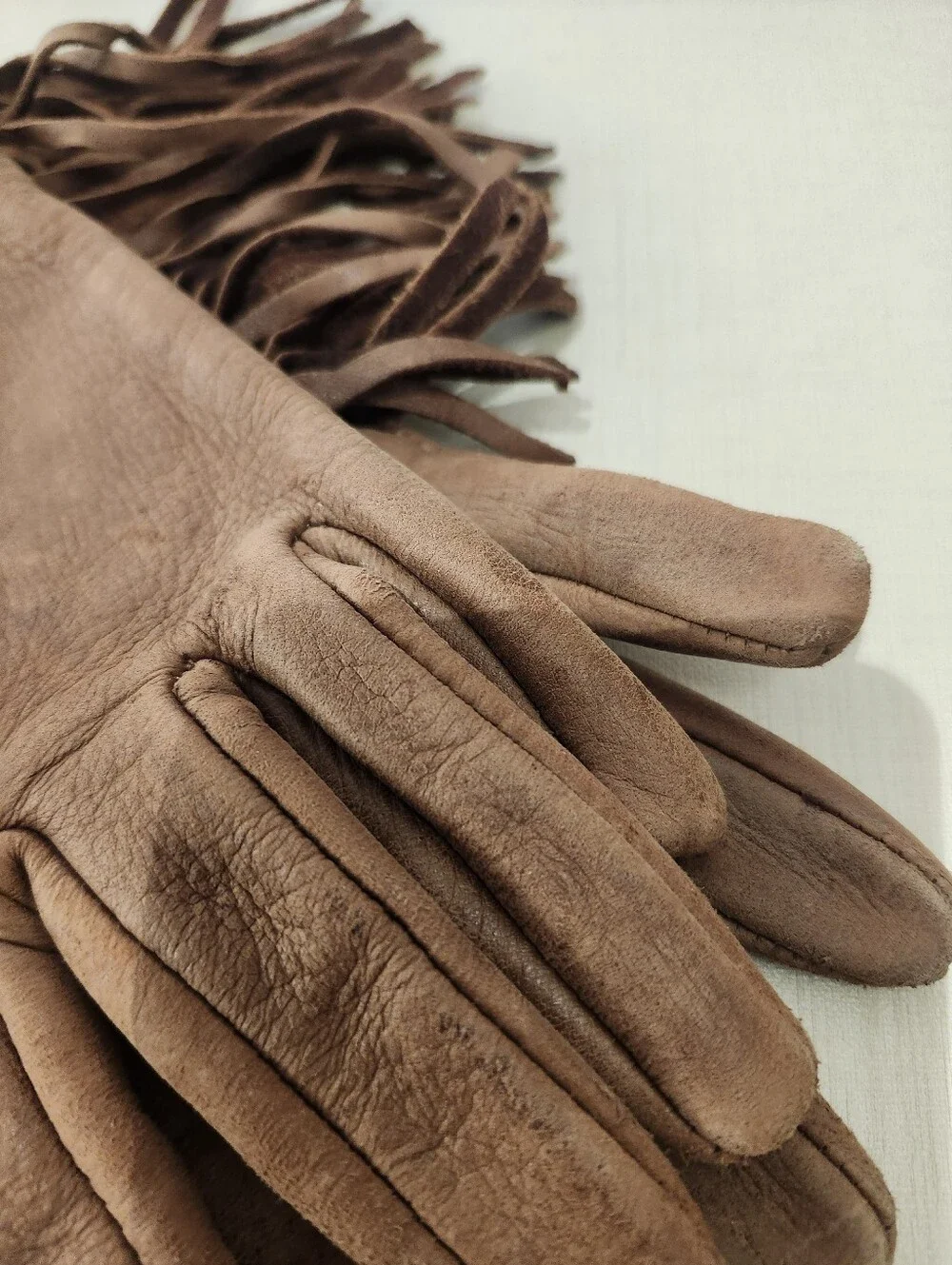 Leather Gloves