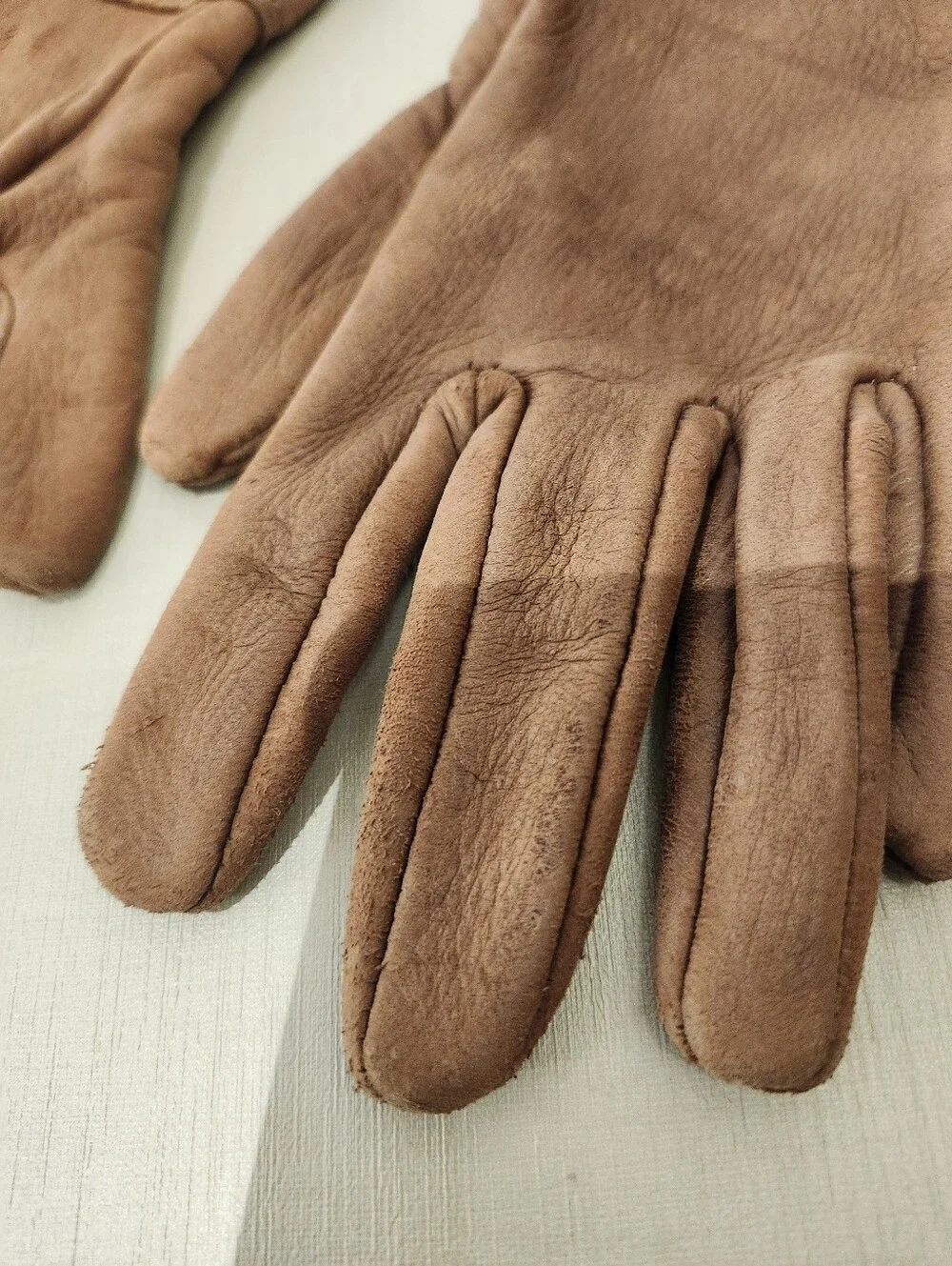 Leather Gloves