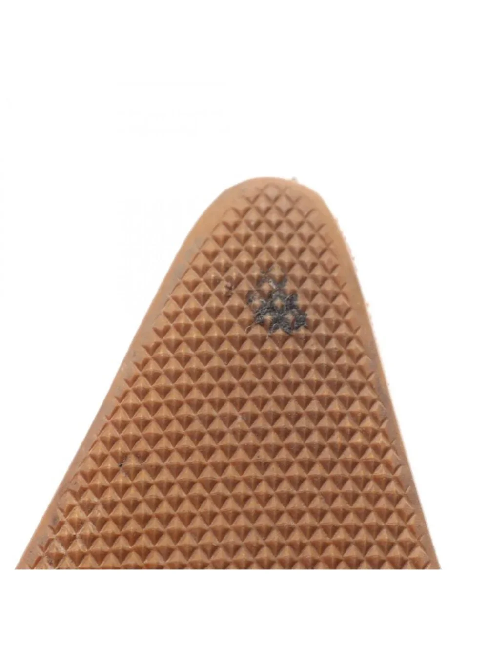 Chanel Pumps CC Logo Beige Leather Heel