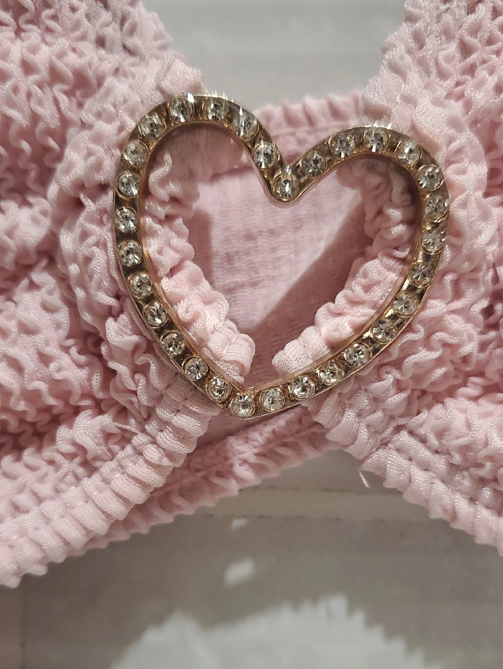 Source Unknown soft pink