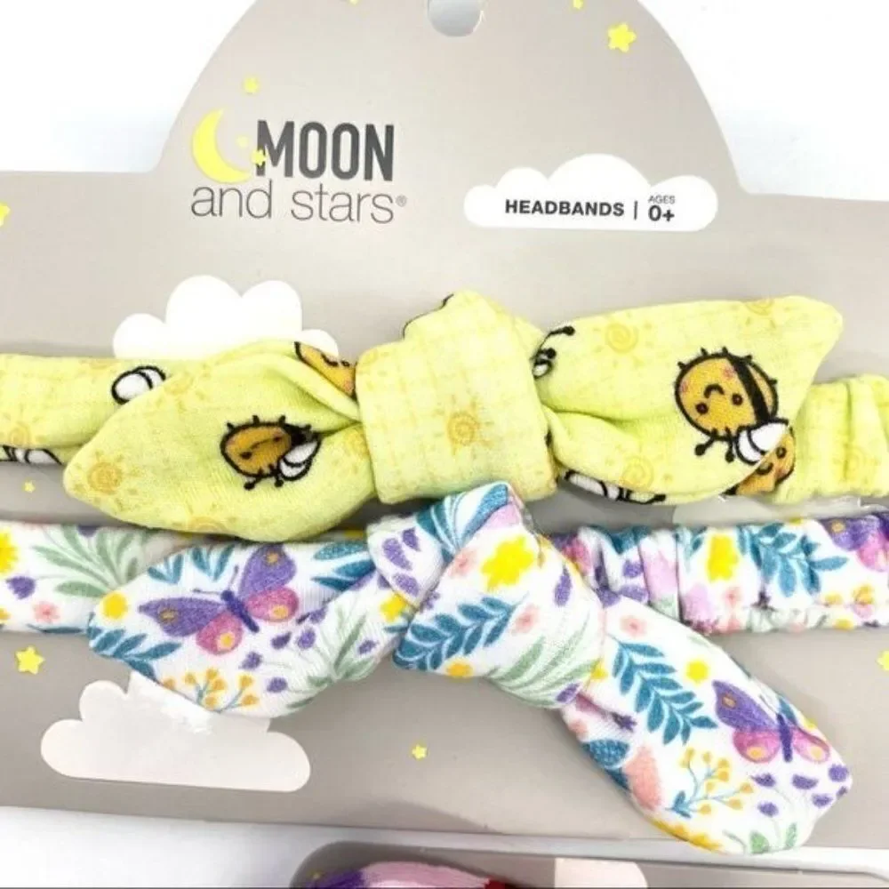 N/A moon stars