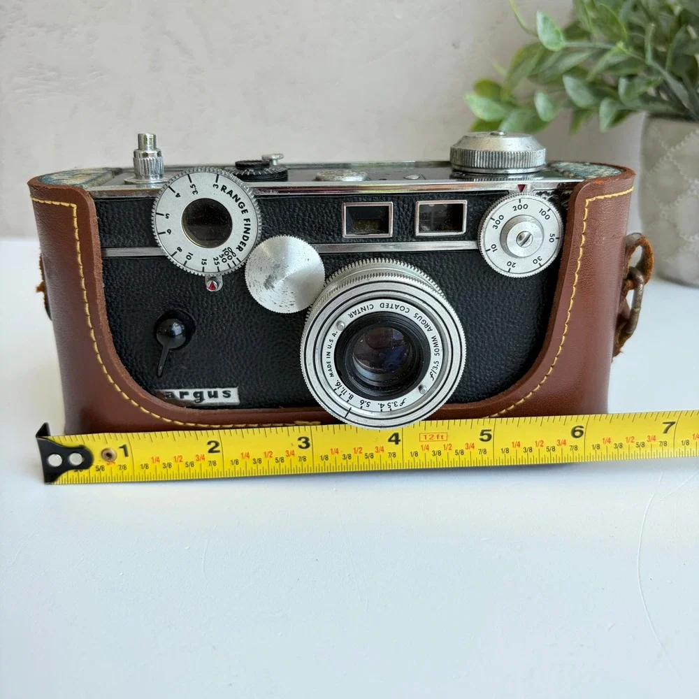 Argus vintage c3