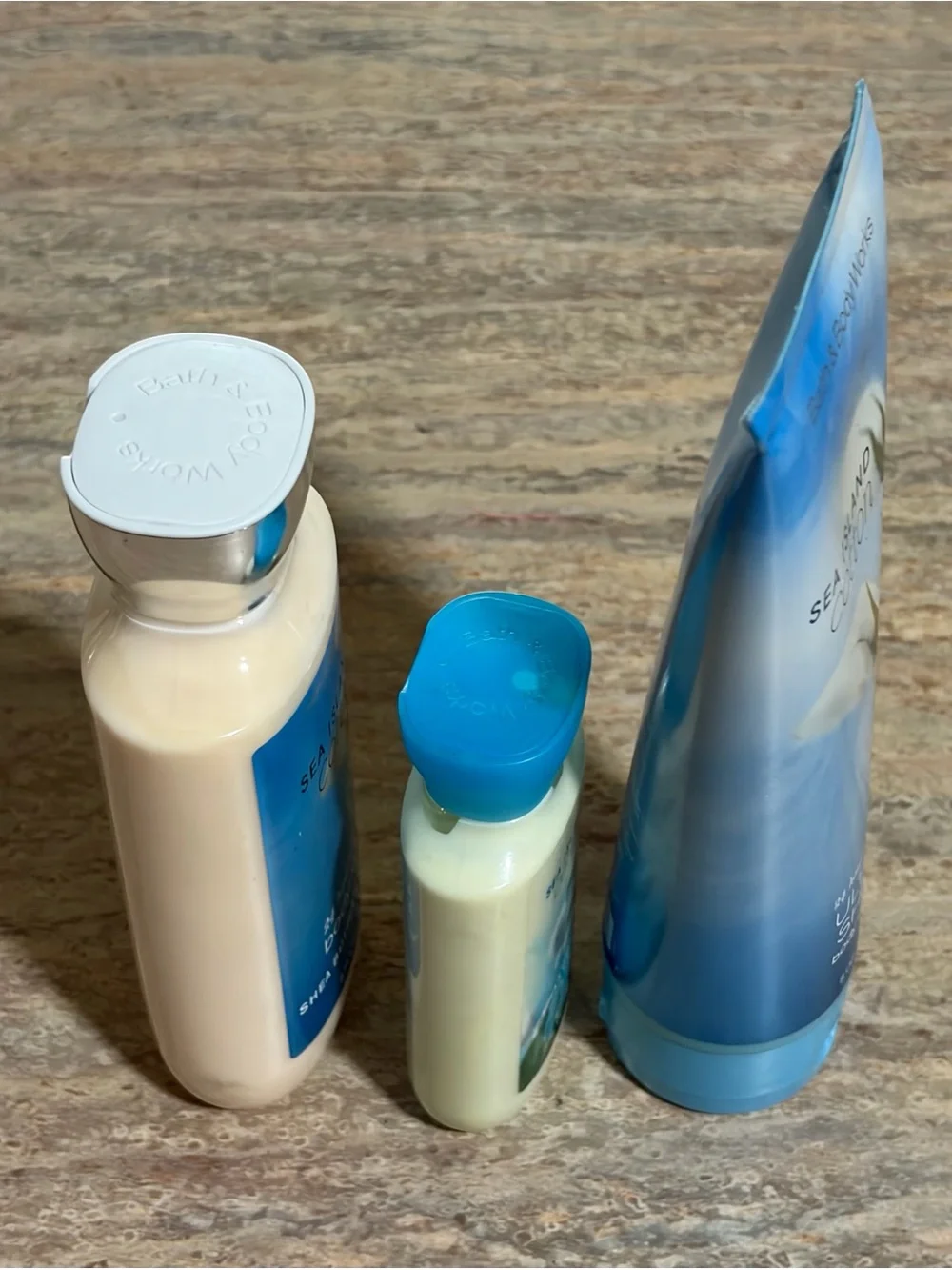 Bath & Body Works bath body