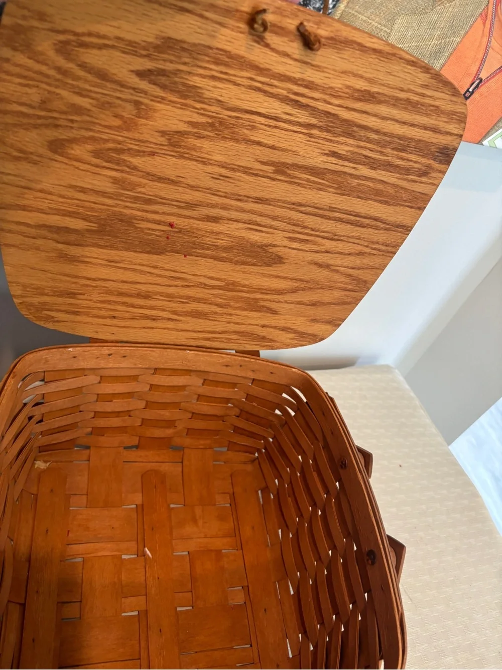 Longaberger vintage small