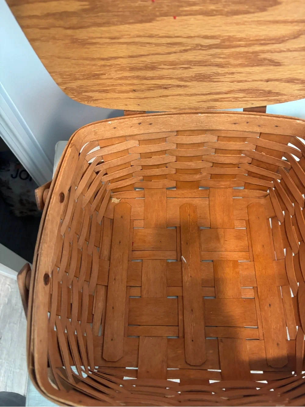Longaberger vintage small