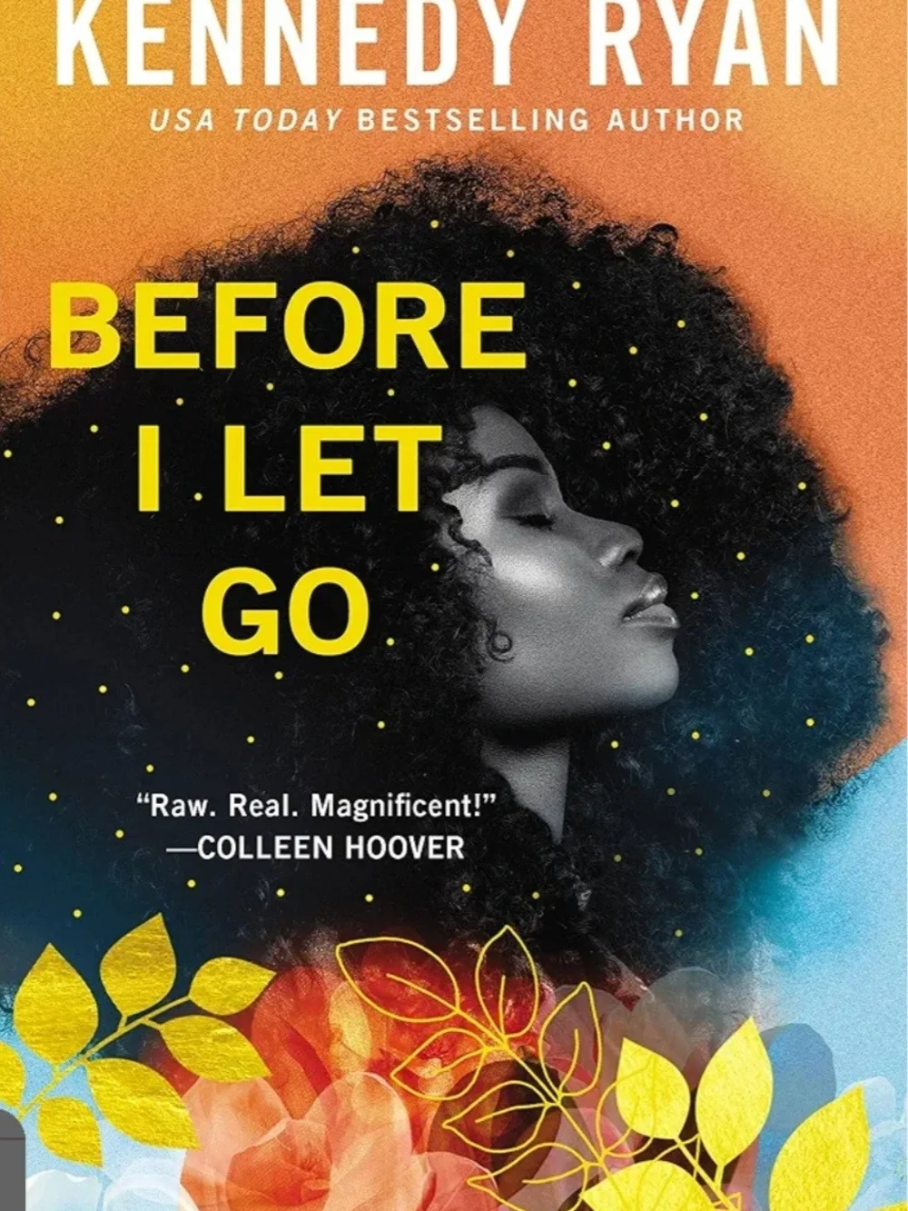 Before I Let Go - Women Hair Curly Afro Style (Black)