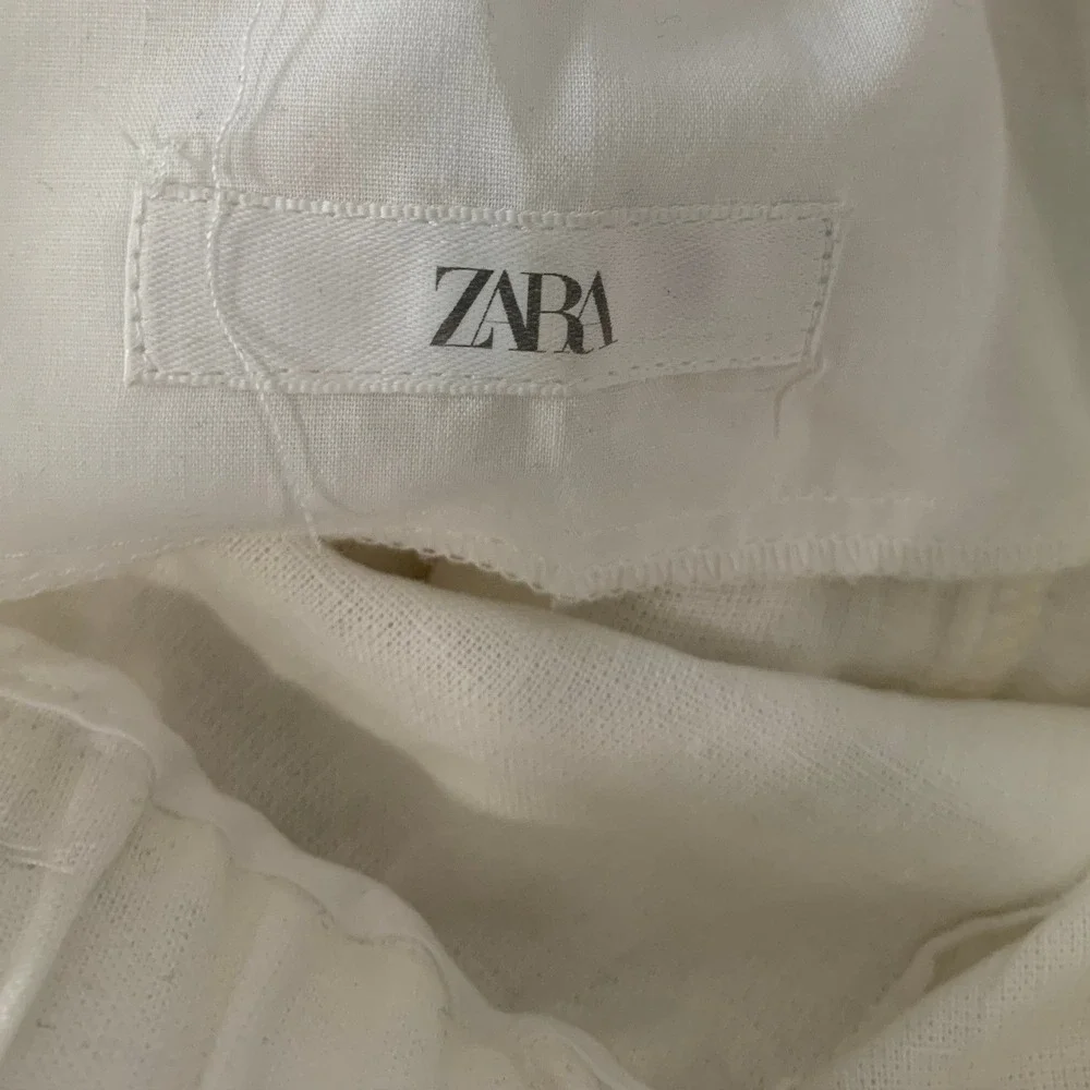 Zara high waisted