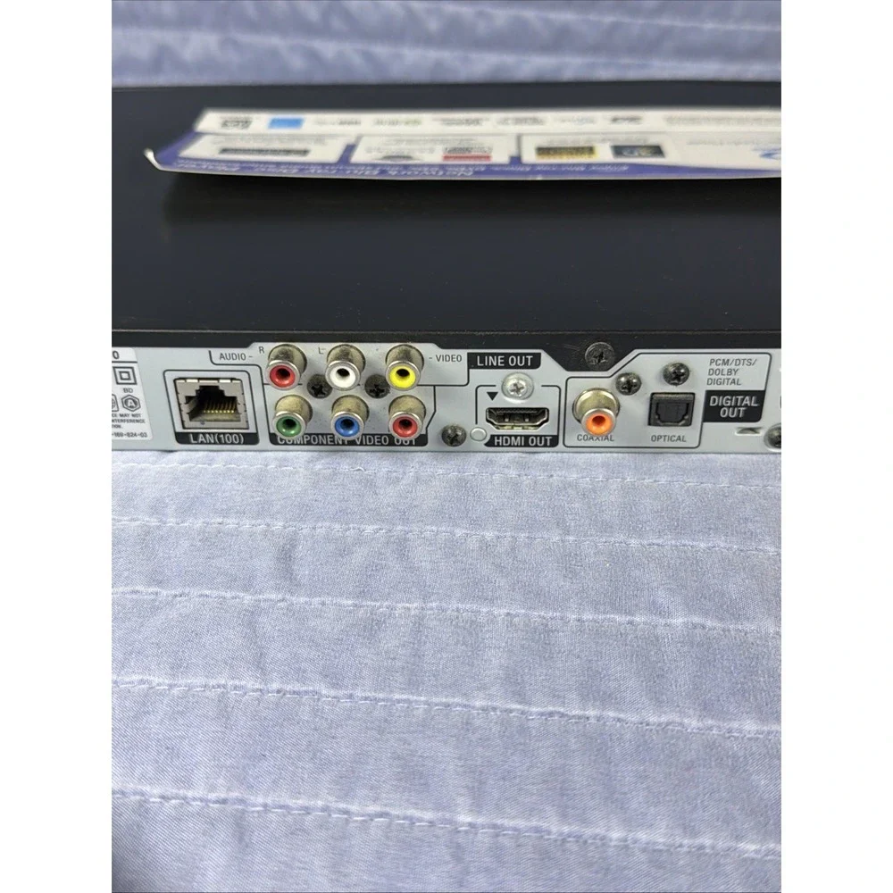 Sony bdp s470
