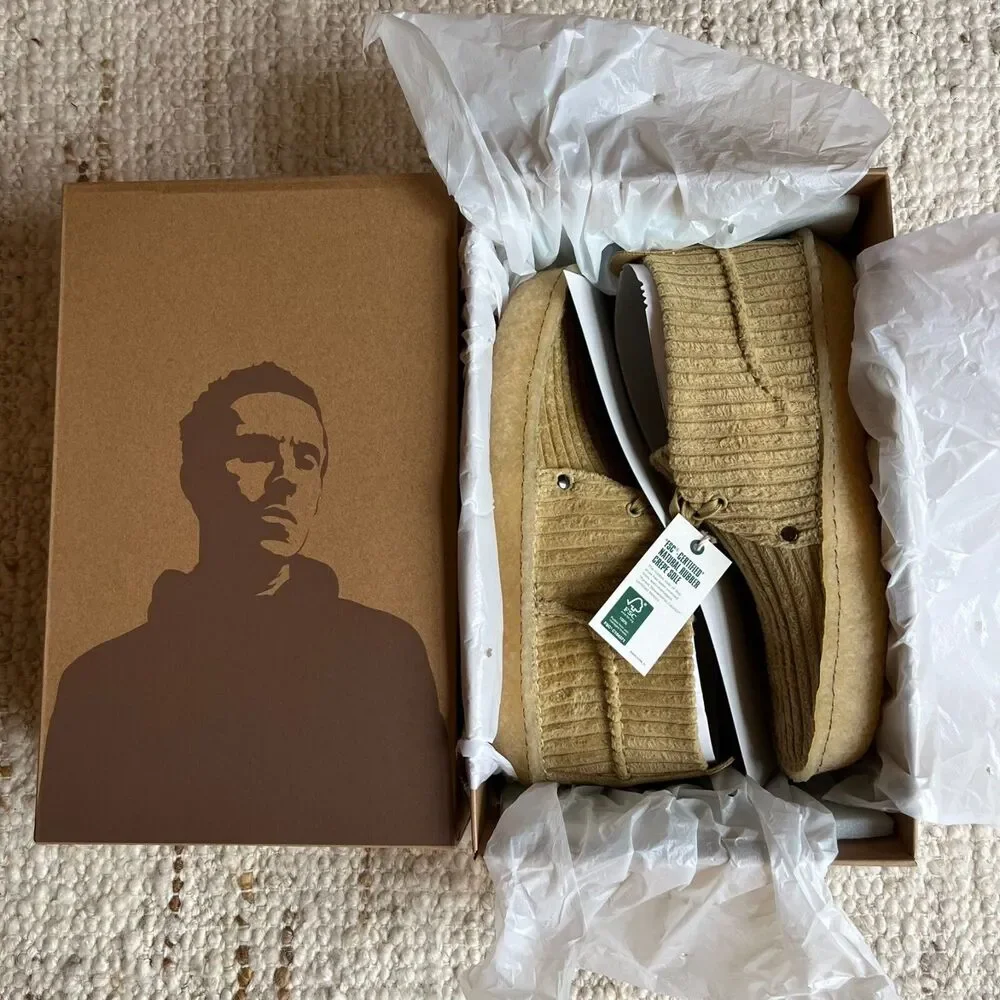 Clarks originals liam