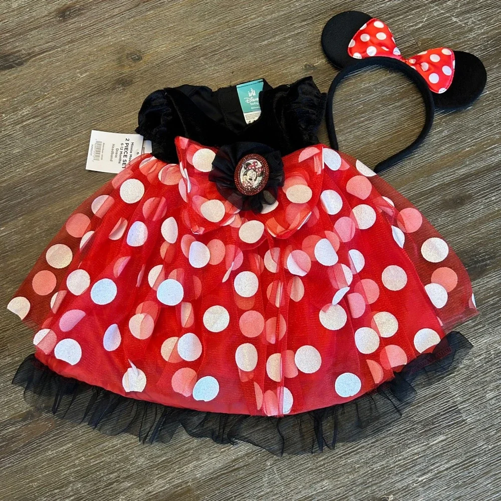 Disney dress ears