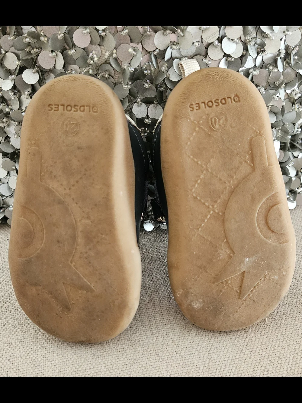 Old Soles these amazing