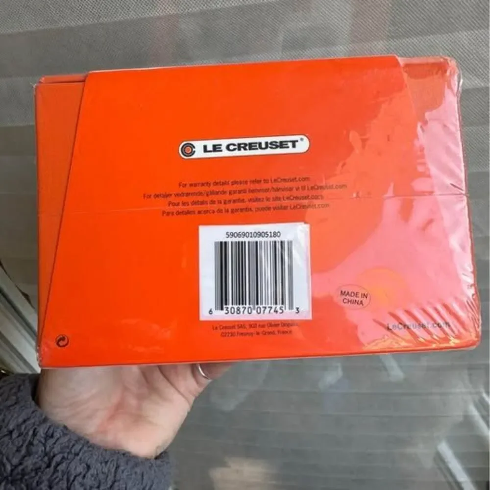 Le Creuset le creuset