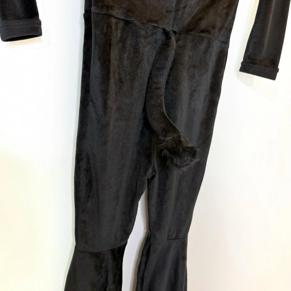 Cat In The Hat Spirit Halloween Theatre Bodysuit Child's 3T-4T Trick Or Treat