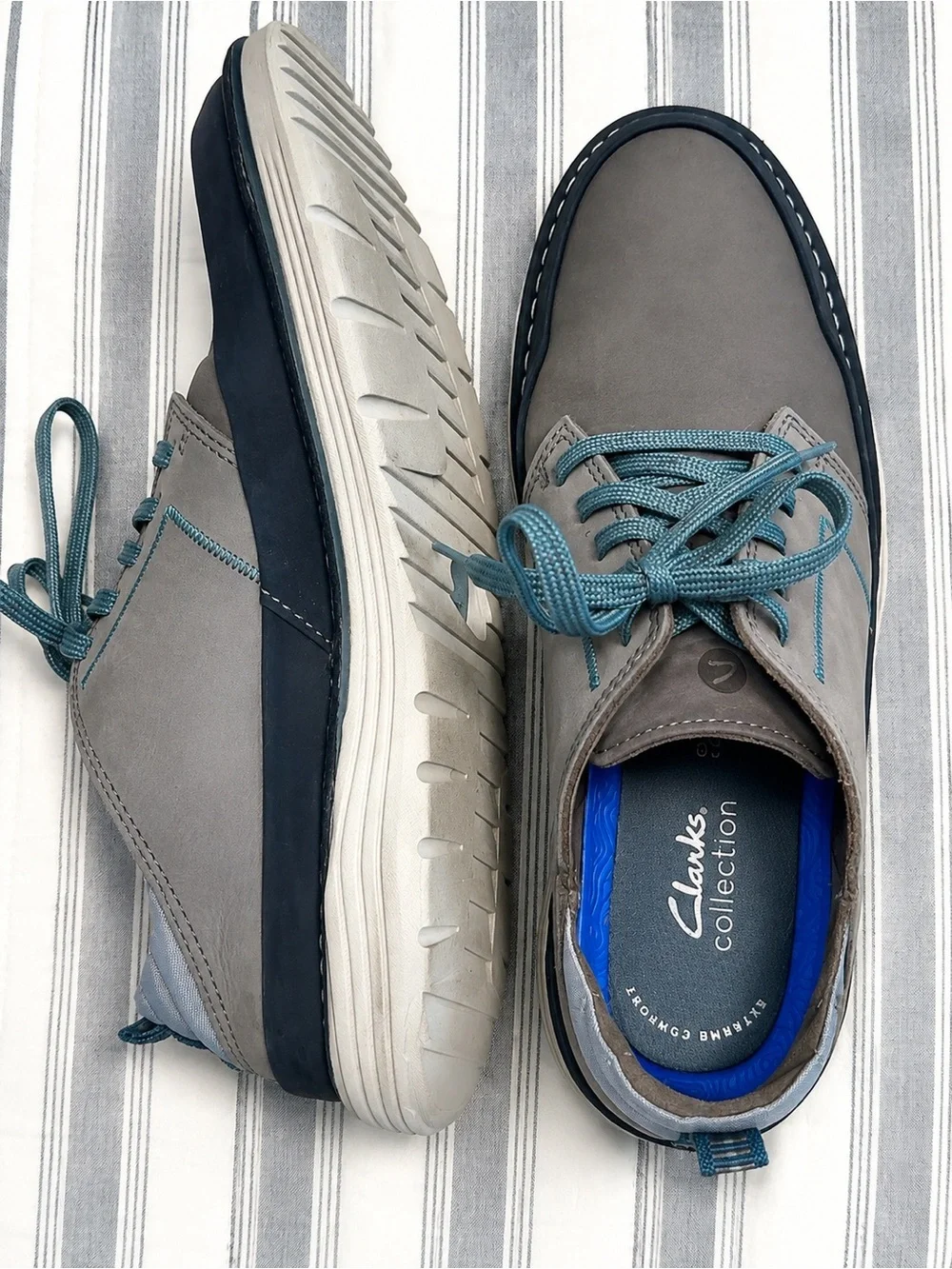 Clarks 👣 exact