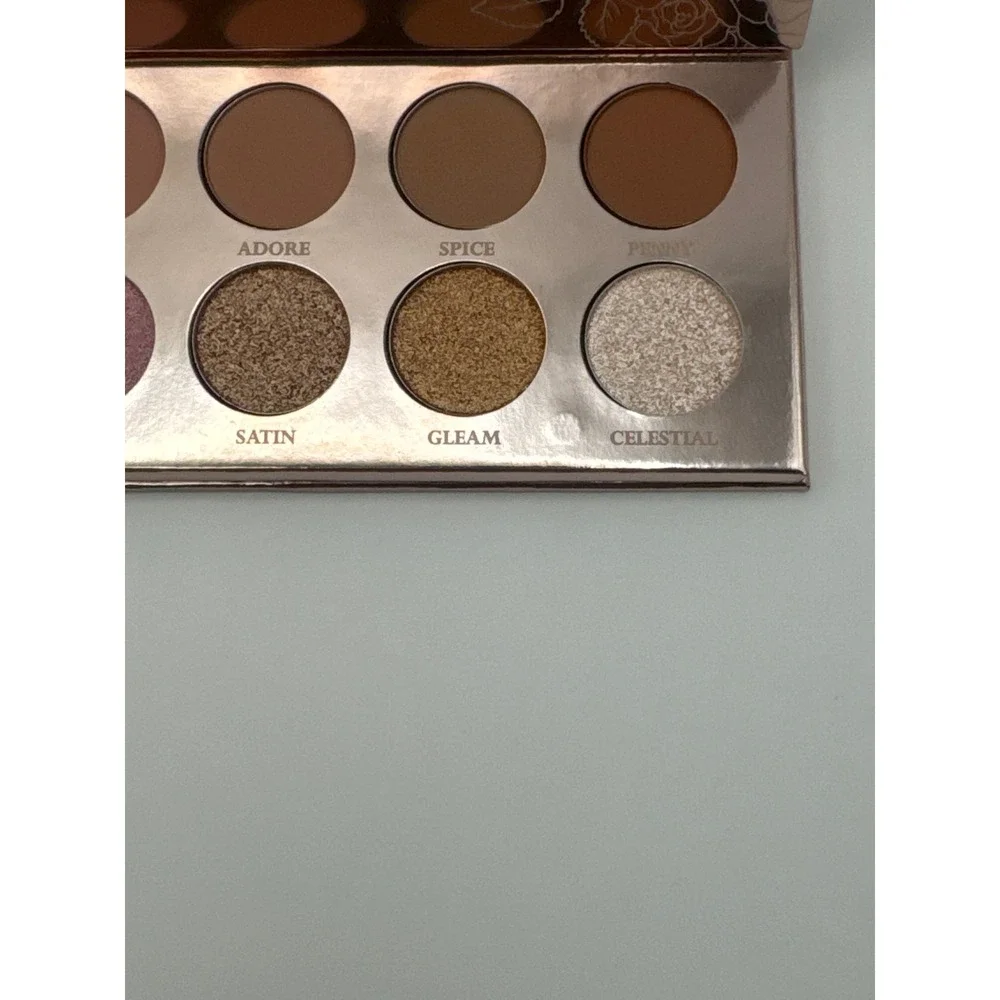 Girlactik essential palette