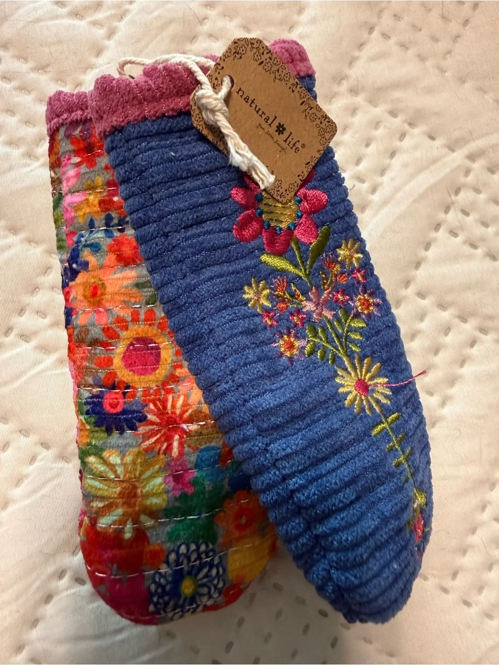 NATURAL LIFE cute handle
