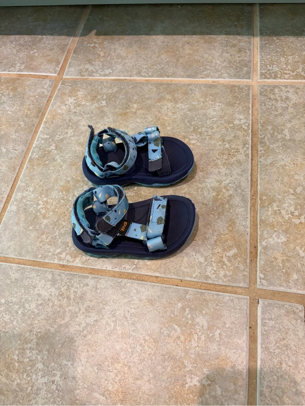 Teva youth sandals