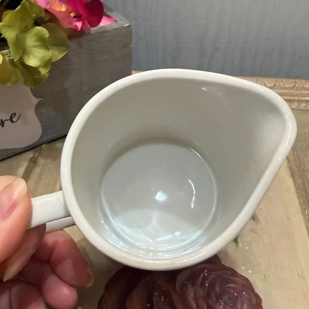 Farberware Stoneware English Garden 225 Creamer Replacement
