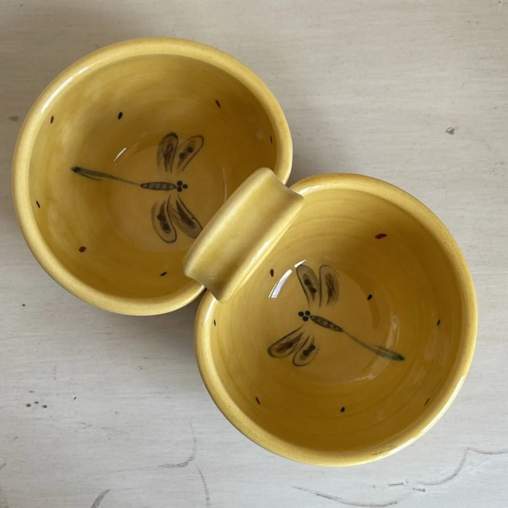 Handcrafted SERVING BOWLS