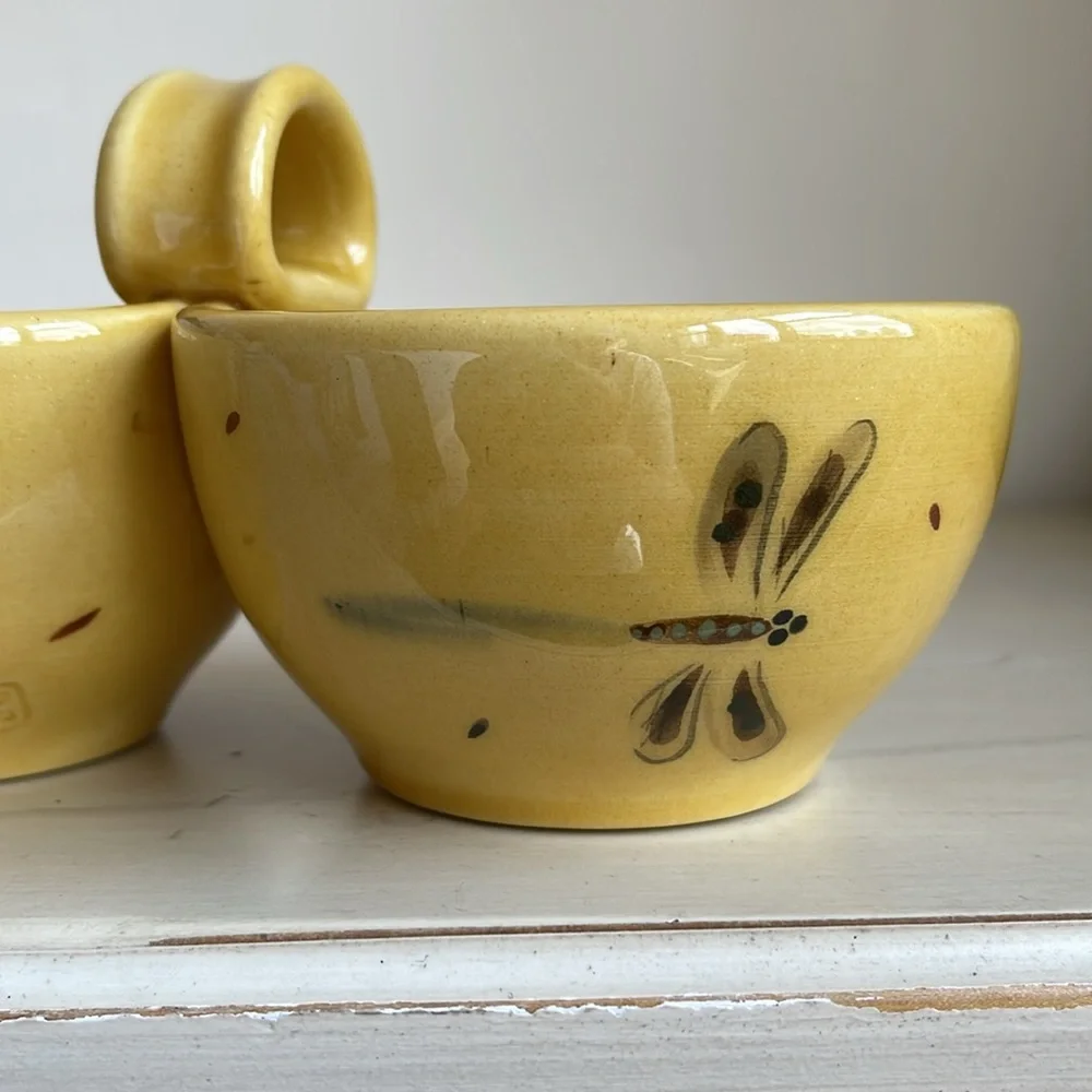 Handcrafted SERVING BOWLS