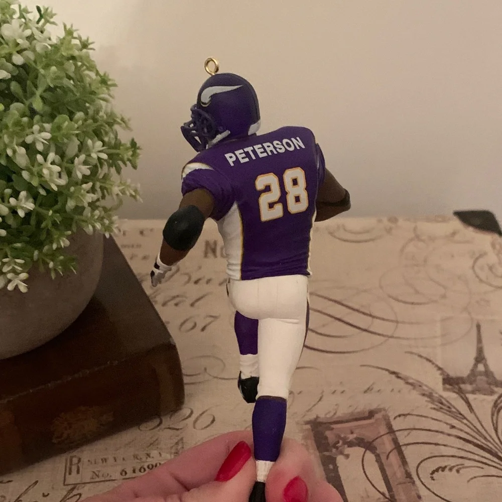 Hallmark keepsake nfl