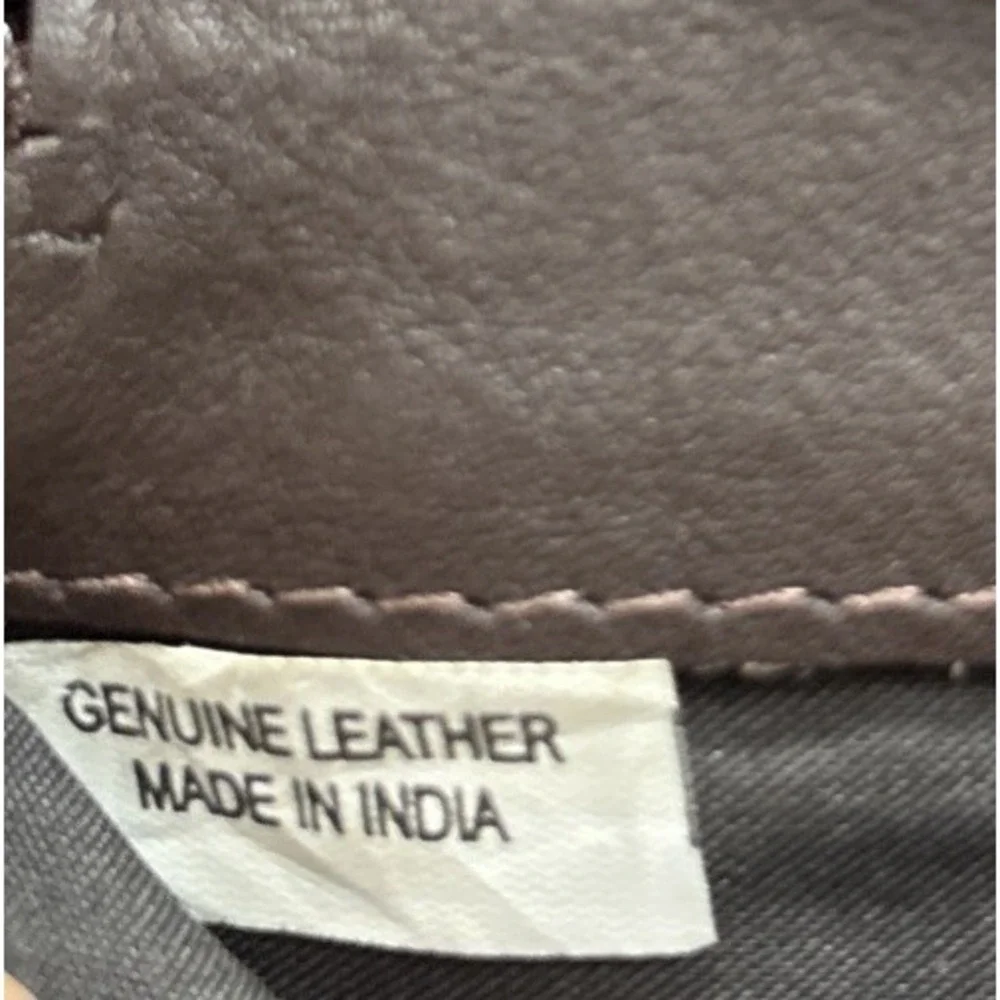 N/A genuine brown