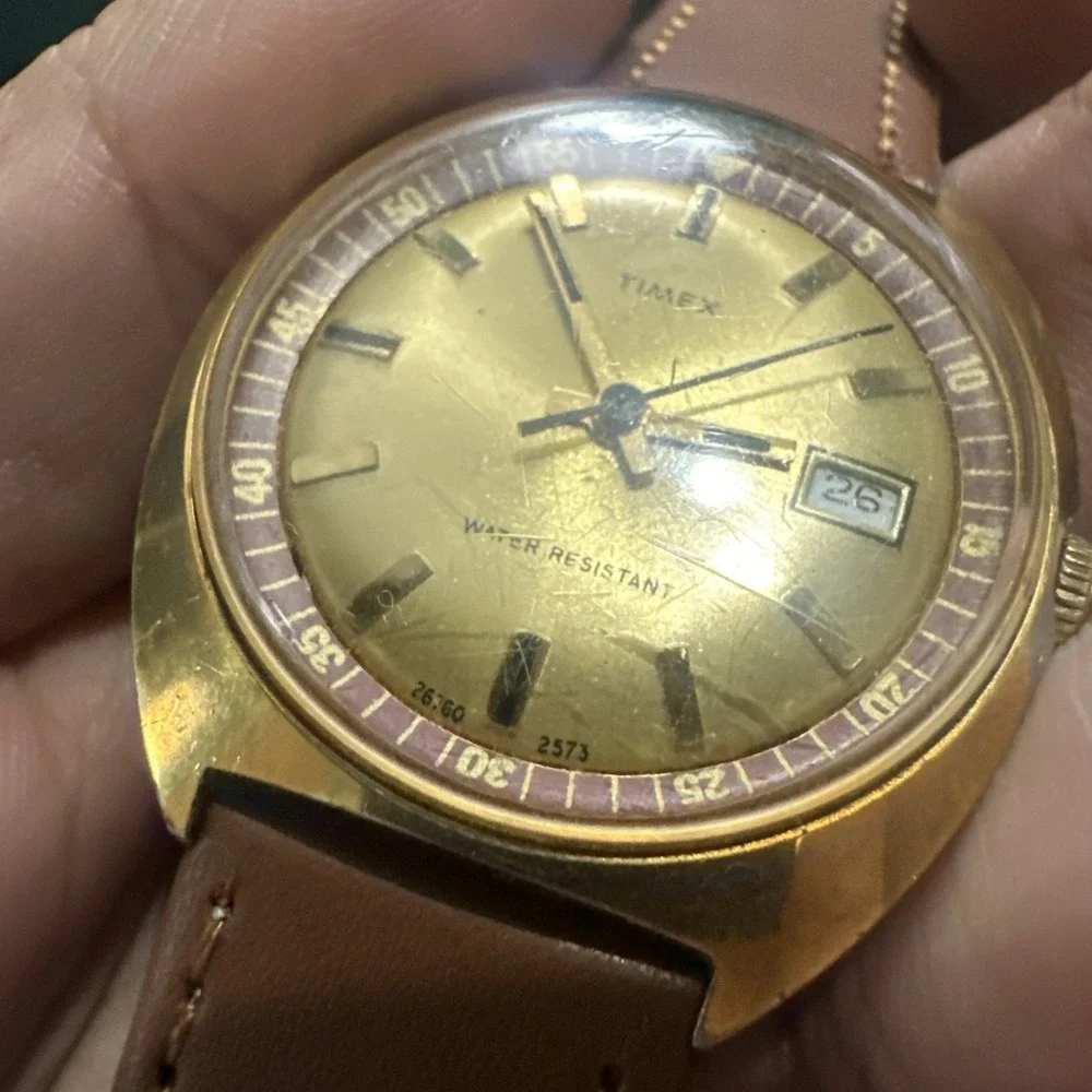 Timex works fine