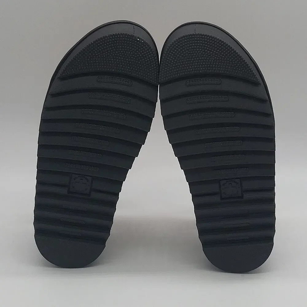 Dr Martens Soft Air Platforms Sandals Size 8 New With Box