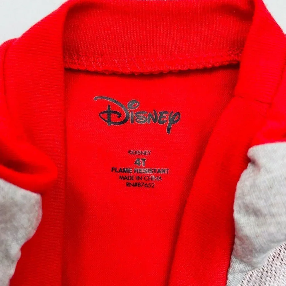 Disney matching toddler