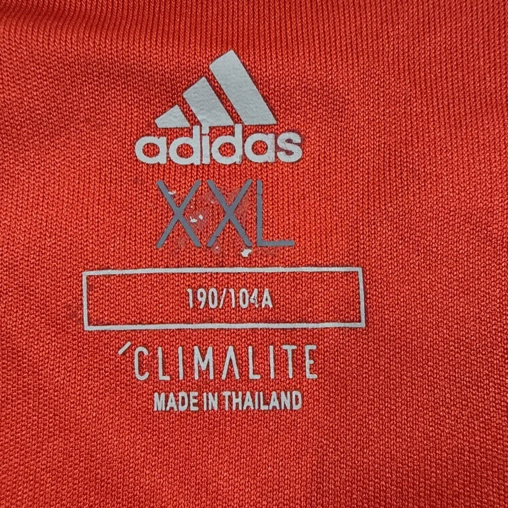 Adidas‎ Ajax Amsterdam Home Jersey Size XXL #22 Luciano