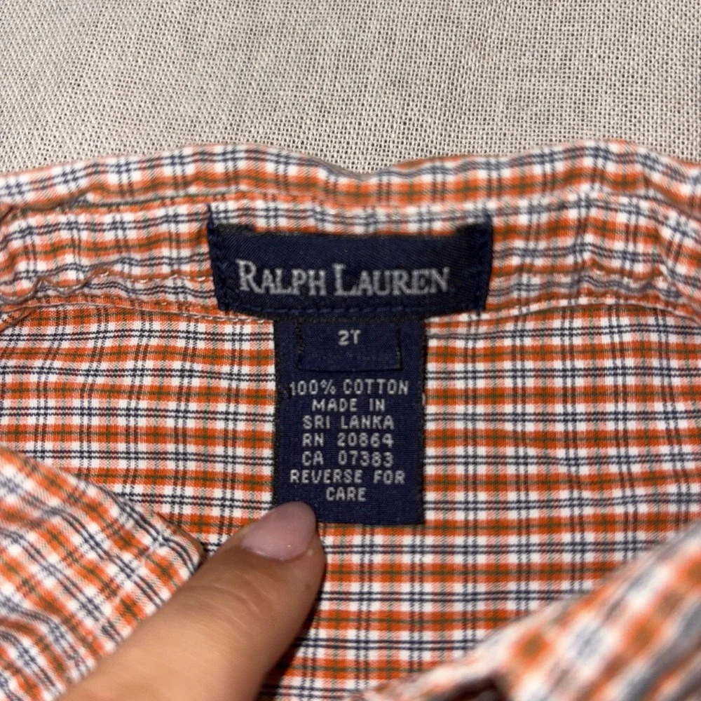 Ralph Lauren excellent kids