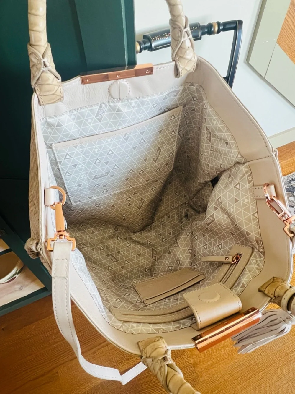 Botkier spacious tote