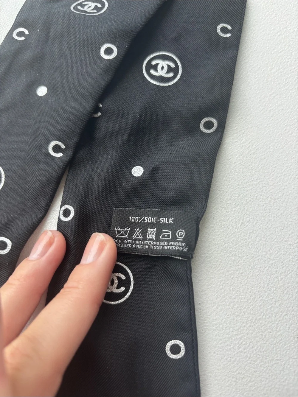 CHANEL authentic cc