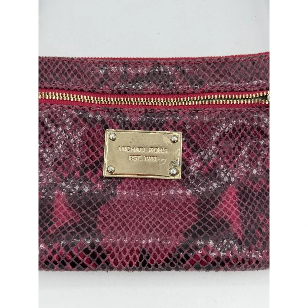 Michael Kors this fuchsia