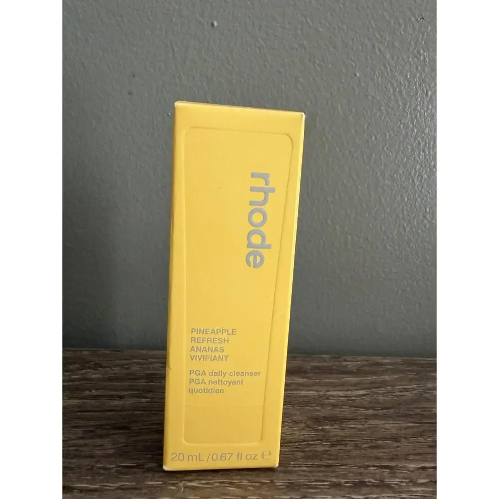 RHODE medicube skincare
