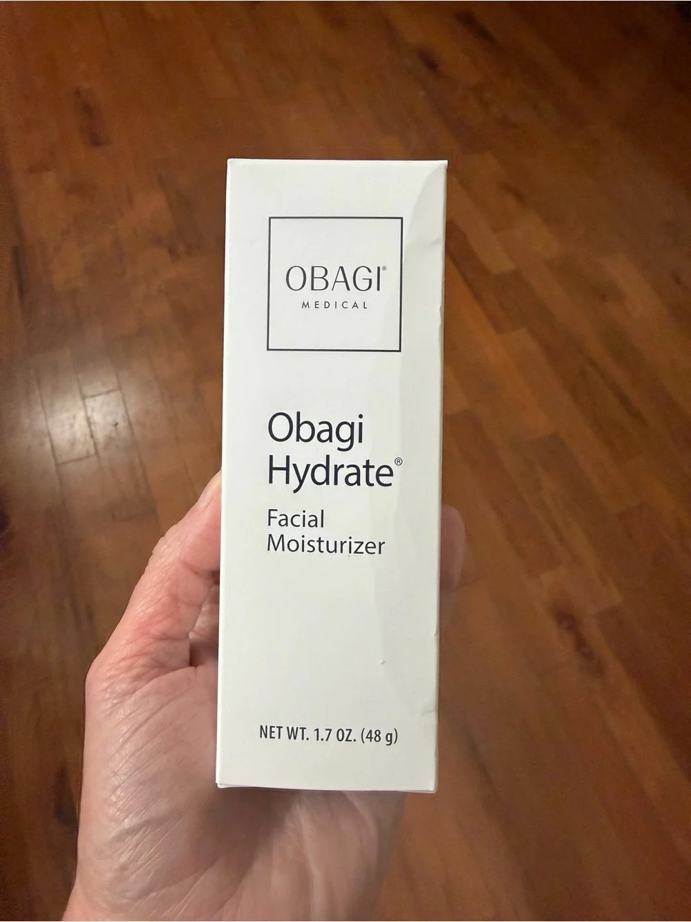 Obagi new box