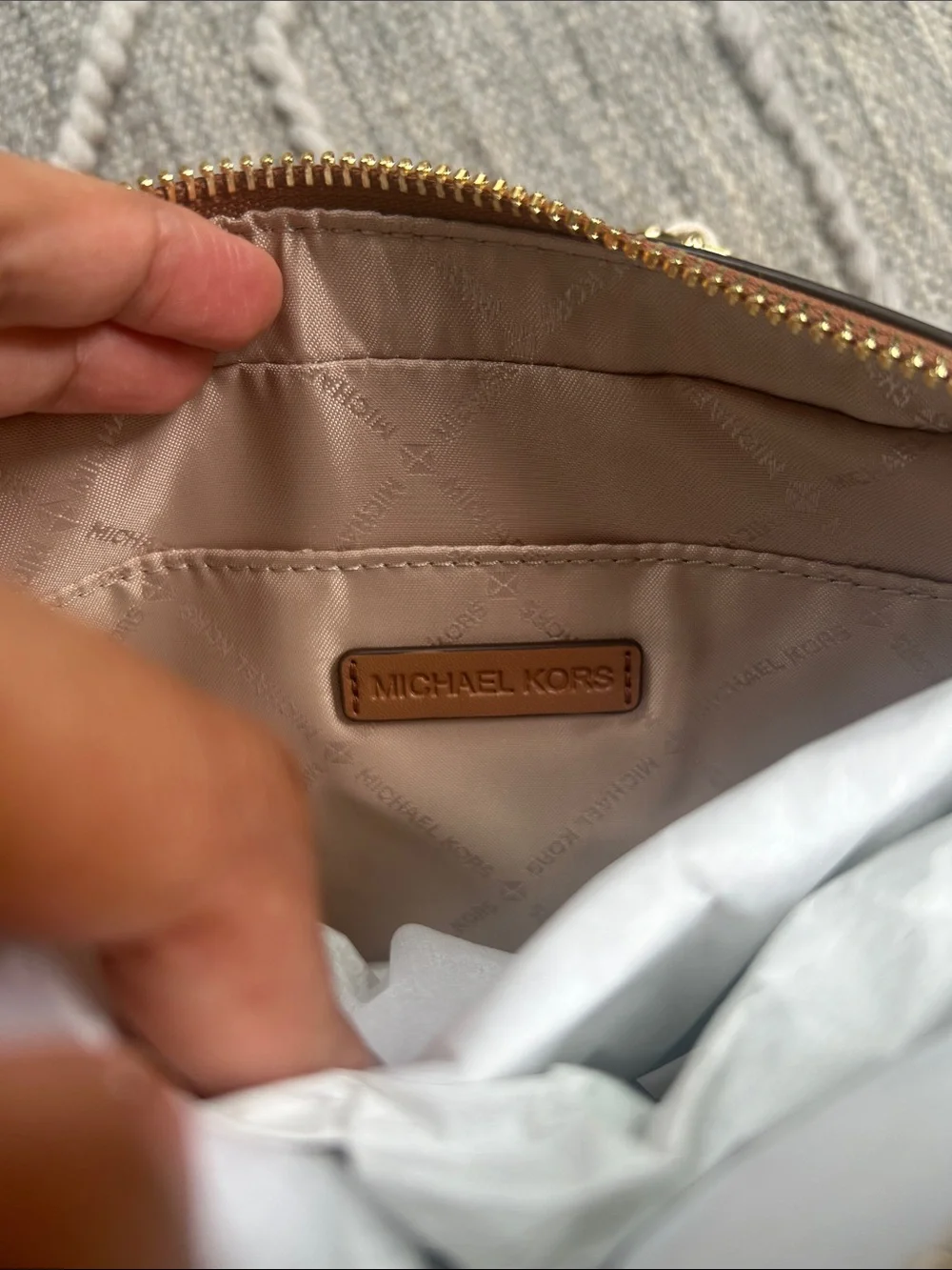 Michael Kors authentic brand