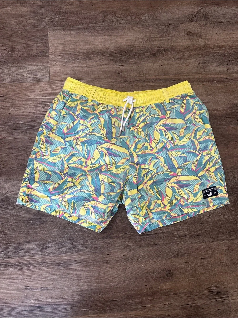Southern Marsh Men’s Swim Trunks