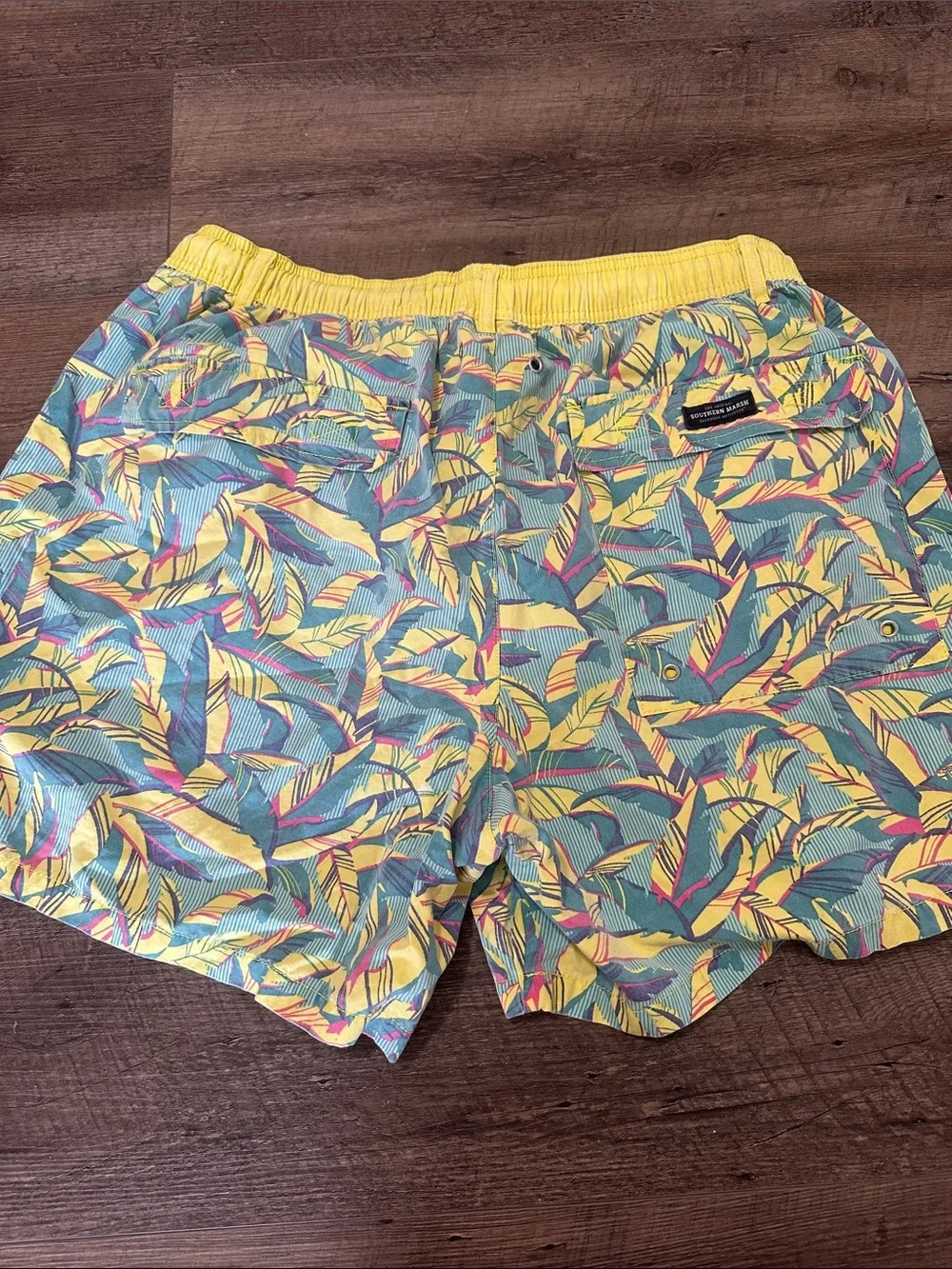 Southern Marsh Men’s Swim Trunks